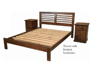 Bed Frame Adelaide - Galligans Mattresses