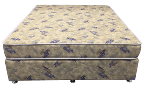 Galligans classic mattress ensemble including base